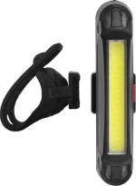 Entac Οπίσθιο Φώς Ποδηλάτου Plastic Cob Rechargeable