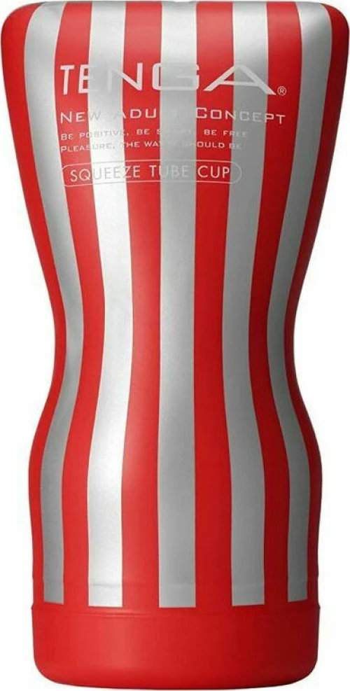 Tenga Squeeze Tube Cup
