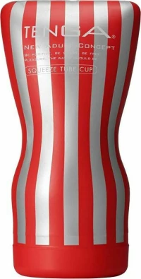 Tenga Squeeze Tube Cup