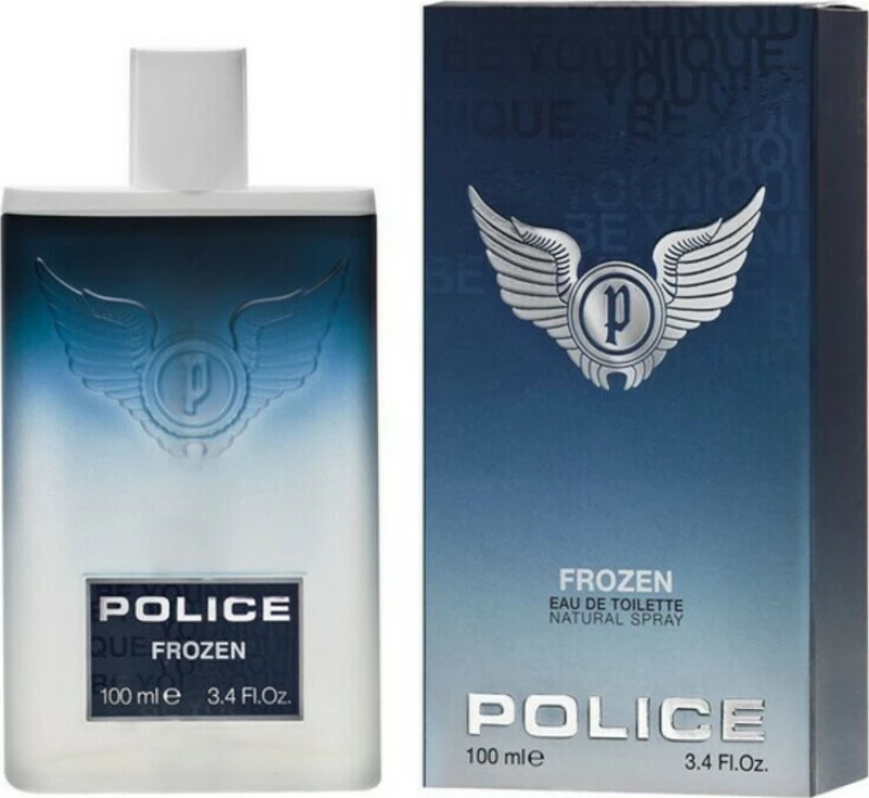Police Frozen Eau de Toilette 100ml