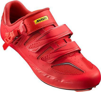 ΠΑΠΟΥΤΣΙΑ MAVIC KSYRIUM ELITE II 016 ΚΟΚΚΙΝΟ