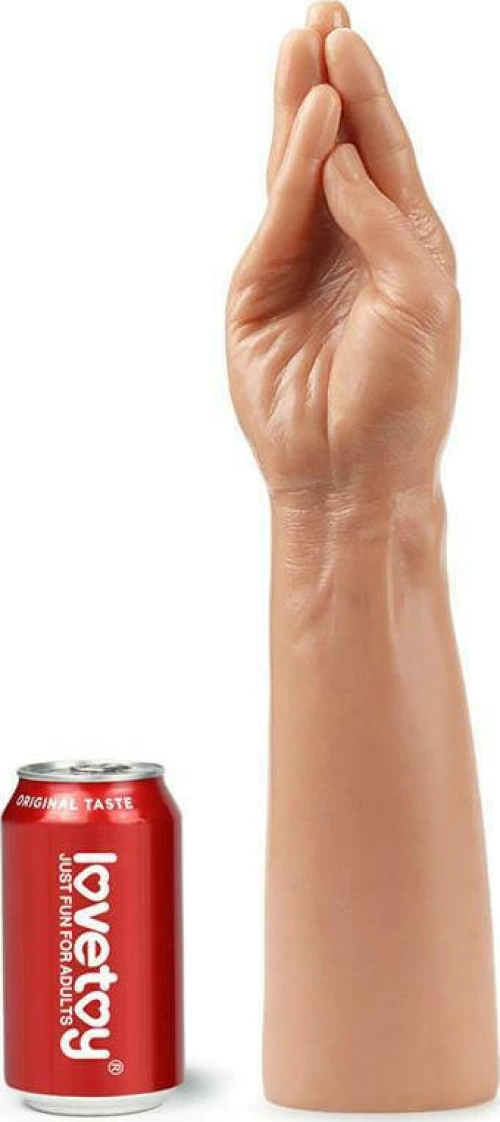 Lovetoy Magic Hand 36cm Flesh