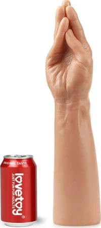 Lovetoy Magic Hand 36cm Flesh