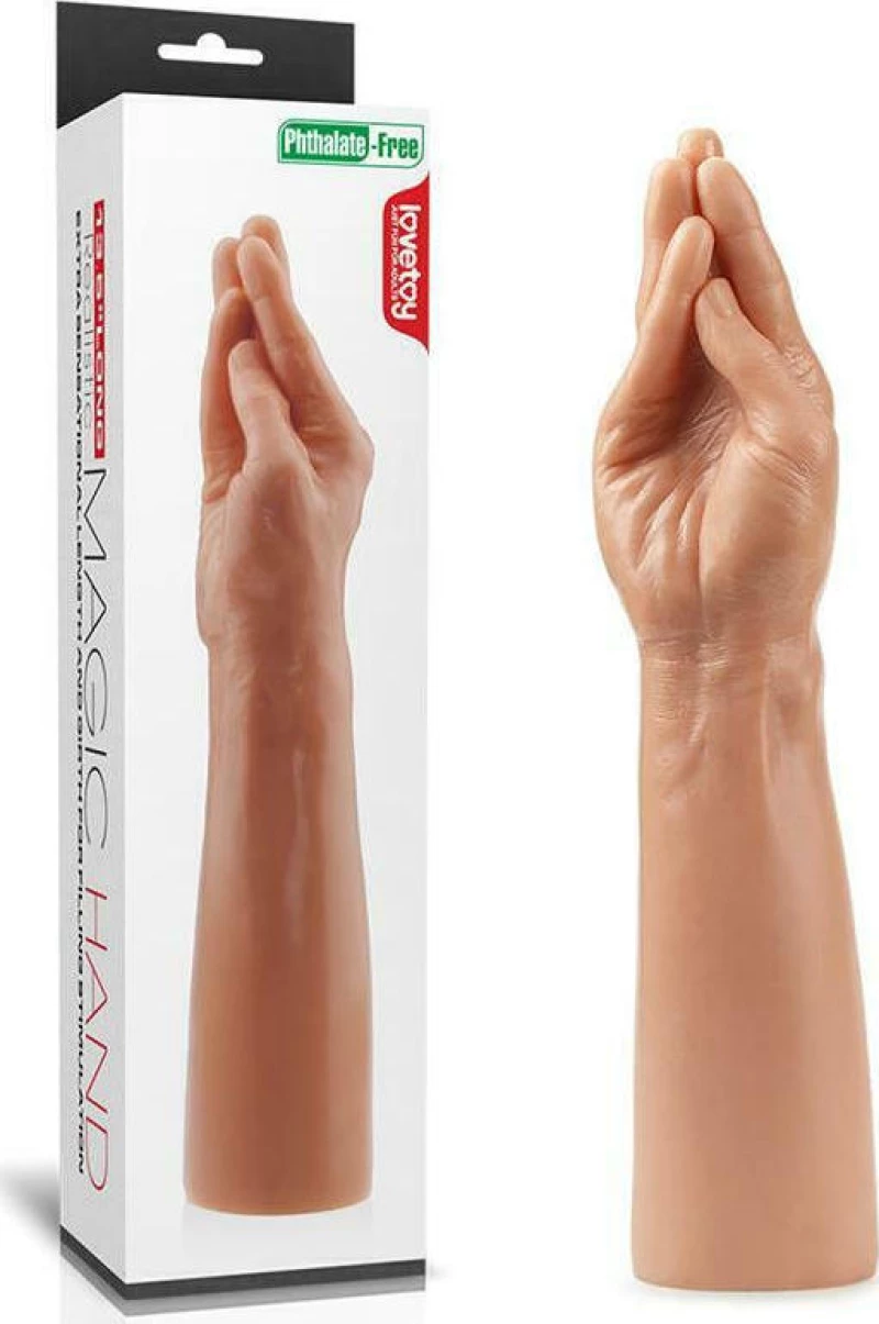Lovetoy Magic Hand 36cm Flesh