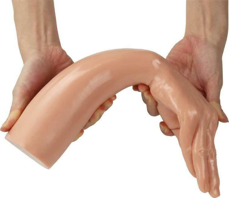 Lovetoy Magic Hand 36cm Flesh