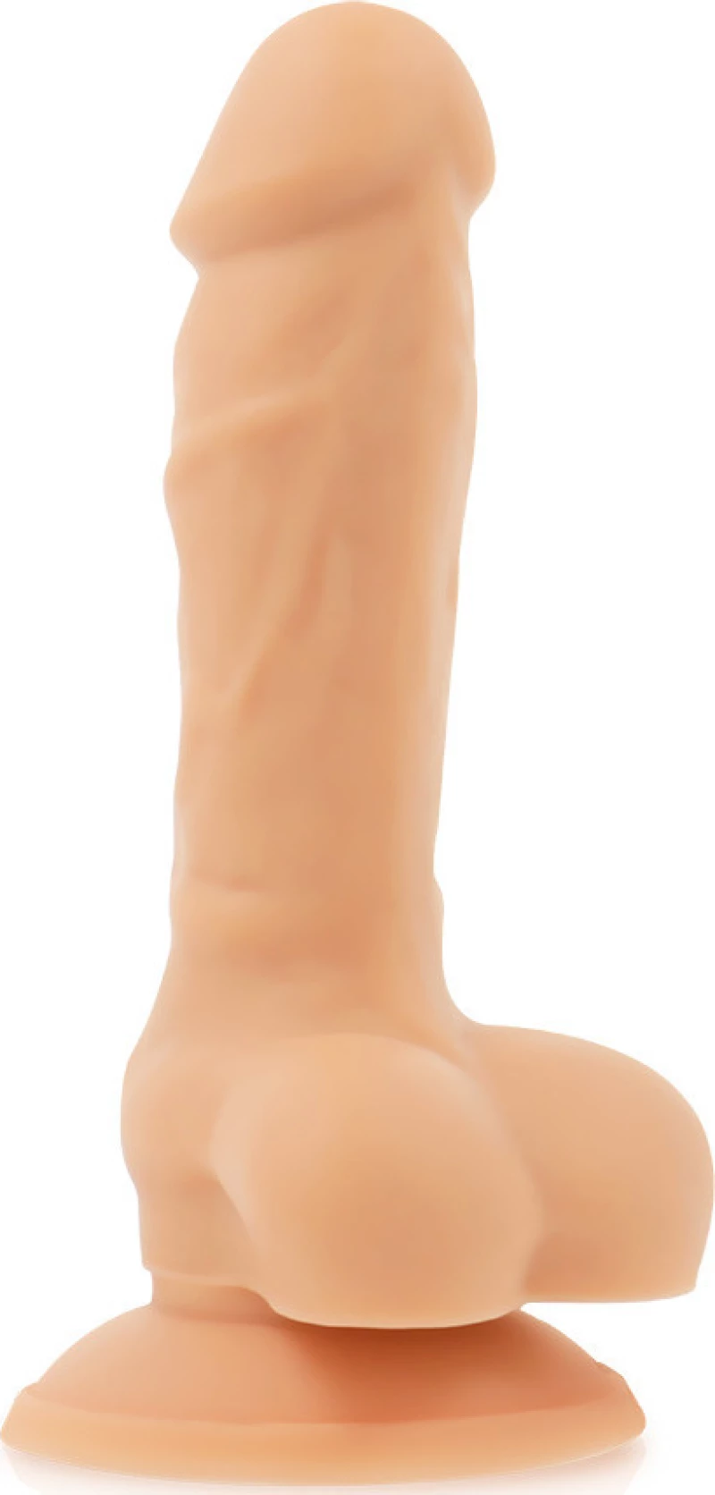 Cock Miller Silicone Density Articulable Cocksil 13cm Flesh