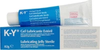 K-Y Jelly, Αποστειρωμένο Λιπαντικό Ζελέ, 82gr