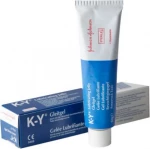 K-Y Jelly, Αποστειρωμένο Λιπαντικό Ζελέ, 82gr