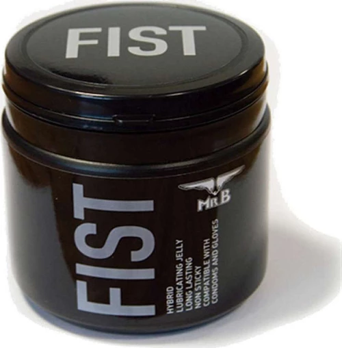 Mister B FIST Lube 500ml