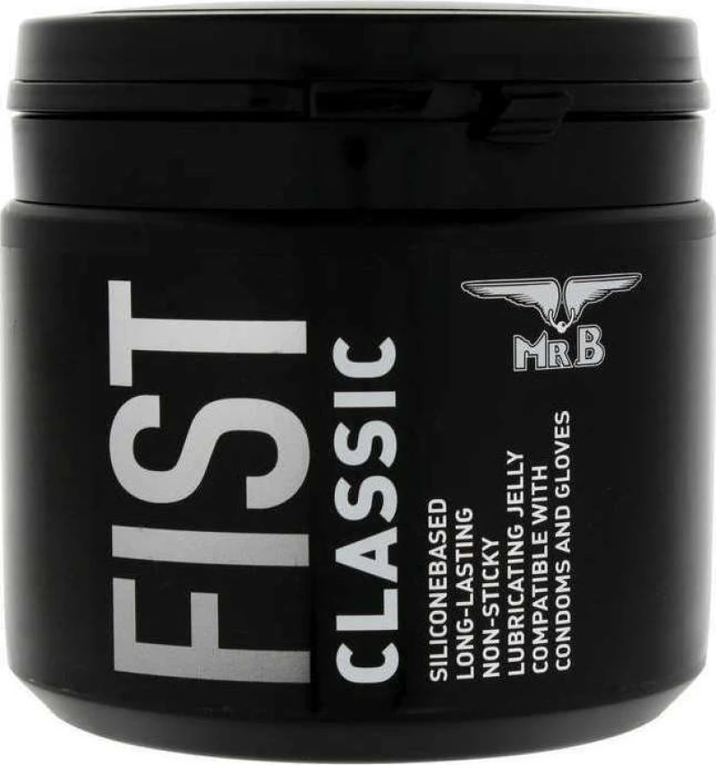 Mister B FIST Lube 500ml
