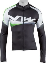 Northwave ΜΠΛΟΥΖΑ NW EXTREME GRAPHIC ΜΑΚΡΥ ΜΑΝΙΚΙ FW13-14 ΜΑΥΡΟ-ΠΡΑΣΙΝΟ