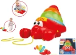 MG Toys Pull Along Crab Stacker
