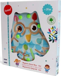 iWood - Magnetic Animal Maze-Owl / W12004 (iwood)