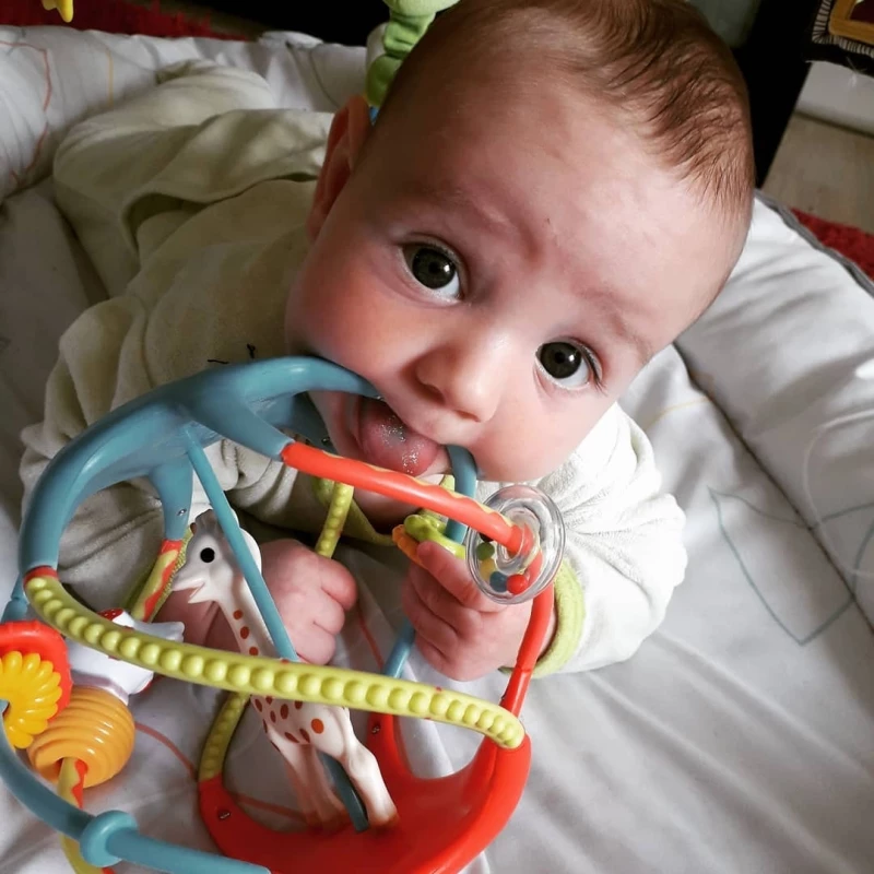 Sophie La Girafe Σόφι Μπάλα Twistin'ball