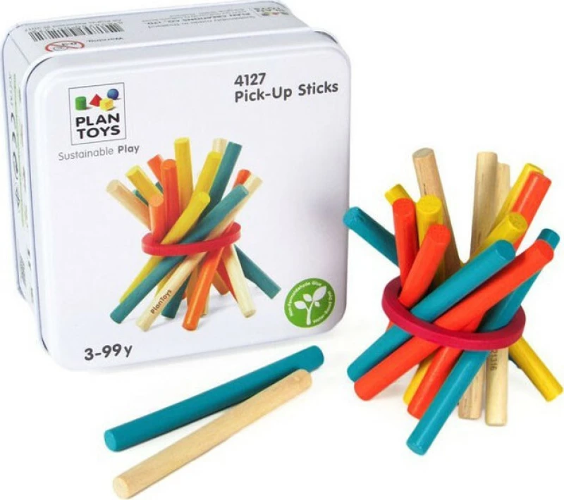 Plan Toys Τραβήξτε ραβδάκια