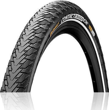 ΕΛΑΣΤΙΚΟ CONTINENTAL CONTACT CRUISER REFLEX 28x2.0 ΜΑΥΡΟ