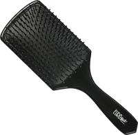 Eurostil Paddle Cushion Ball Plastic Μαύρη