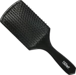 Eurostil Paddle Cushion Ball Plastic Μαύρη