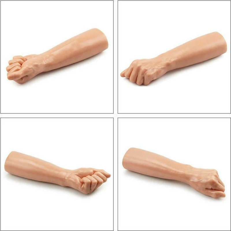 Lovetoy Bitch Fist 30.5cm