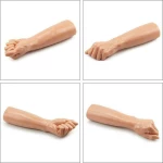 Lovetoy Bitch Fist 30.5cm