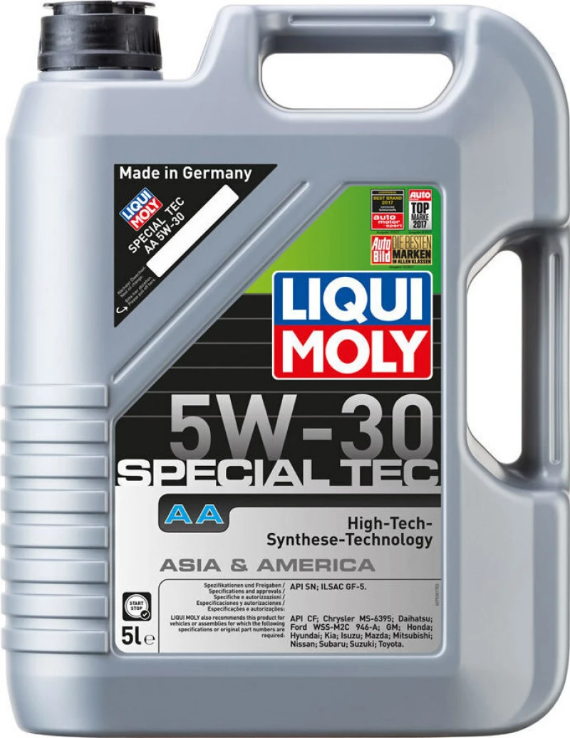 Liqui Moly Special Tec AA 5W-30 4lt