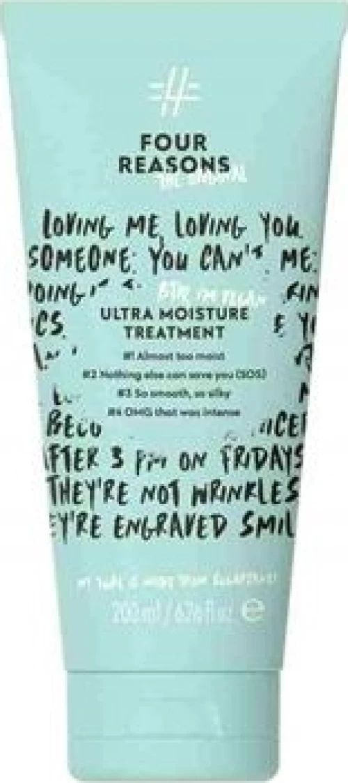 Four Reasons Ultra Moisture Treatment 200ml