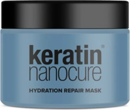 Keratin Nanocure Hydration Repair Mask 250ml