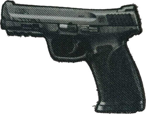 PVC FAPIT3 ΣΗΜΑ Smith + Wesson