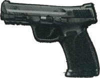 PVC FAPIT3 ΣΗΜΑ Smith + Wesson
