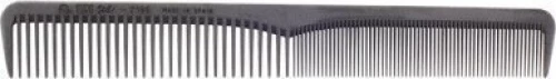 Eurostil Carbon (2186)Comb 17.5cm