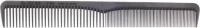 Eurostil Carbon (2186)Comb 17.5cm