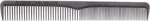 Eurostil Carbon (2186)Comb 17.5cm
