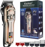 Kemei KM-2618 Επαγγελματική Κουρευτική Μηχανή