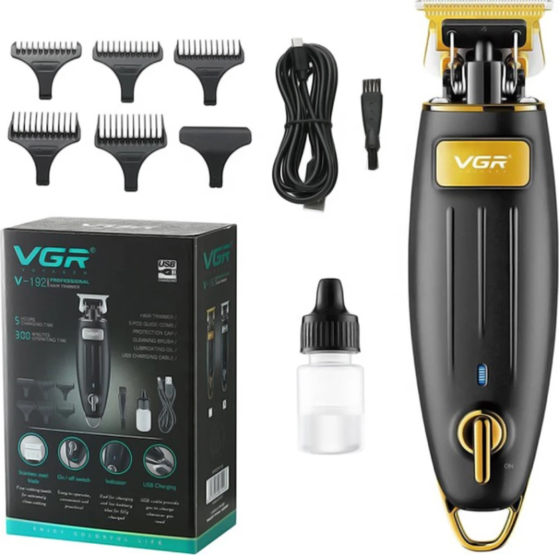 VGR V-192 Κουρευτική Μηχανή