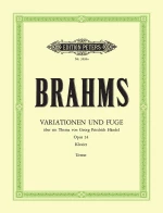 Brahms - Handel Variationen Op.24