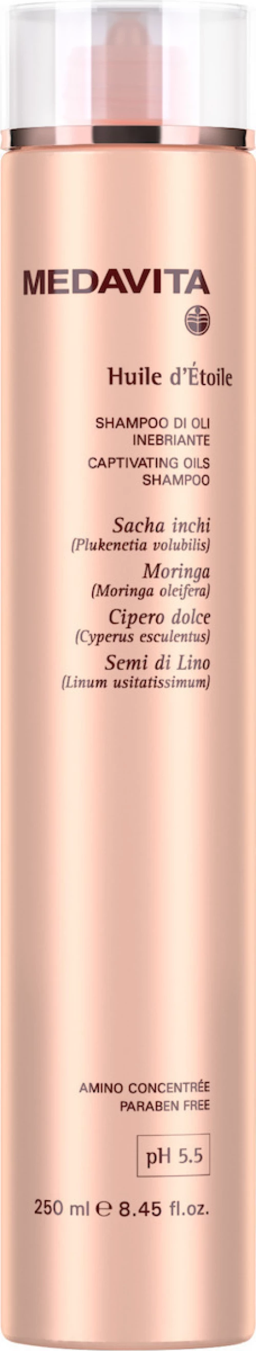 Medavita Huile d'Etoile Huile De Etoile Shampoo 250ml