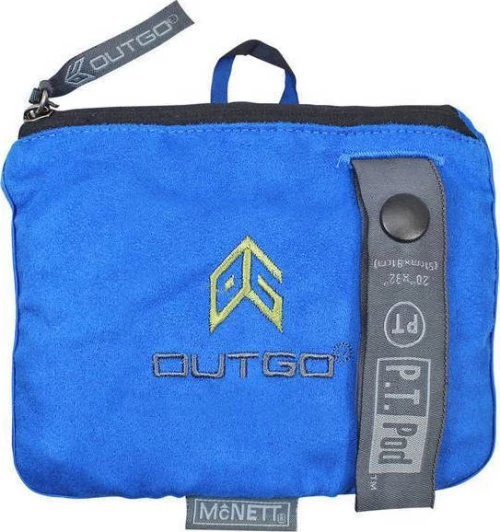 Outgo Πετσέτα PT POD (51x81cm) Blue