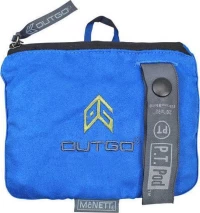 Outgo Πετσέτα PT POD (51x81cm) Blue