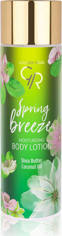 Golden Rose Spring Breeze Body Lotion 250ml