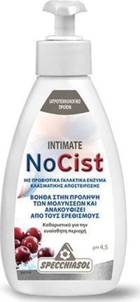 Specchiasol Nocist Intimate 250ml