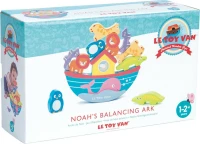 Le Toy Van Noah's Balancing Ark