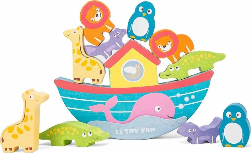 Le Toy Van Noah's Balancing Ark