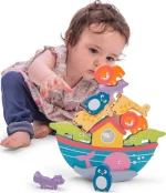 Le Toy Van Noah's Balancing Ark