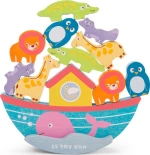 Le Toy Van Noah's Balancing Ark