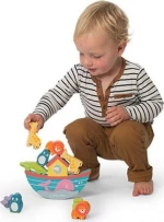 Le Toy Van Noah's Balancing Ark