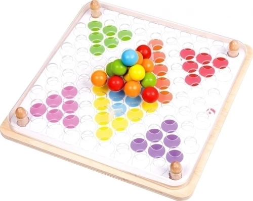 Classic World Wooden Mosaic