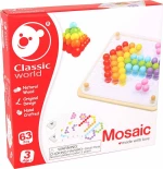 Classic World Wooden Mosaic