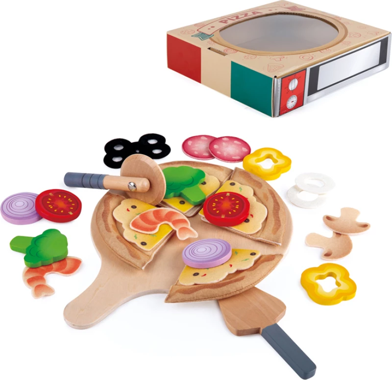 Hape Playfully Delicious - Perfect Pizza