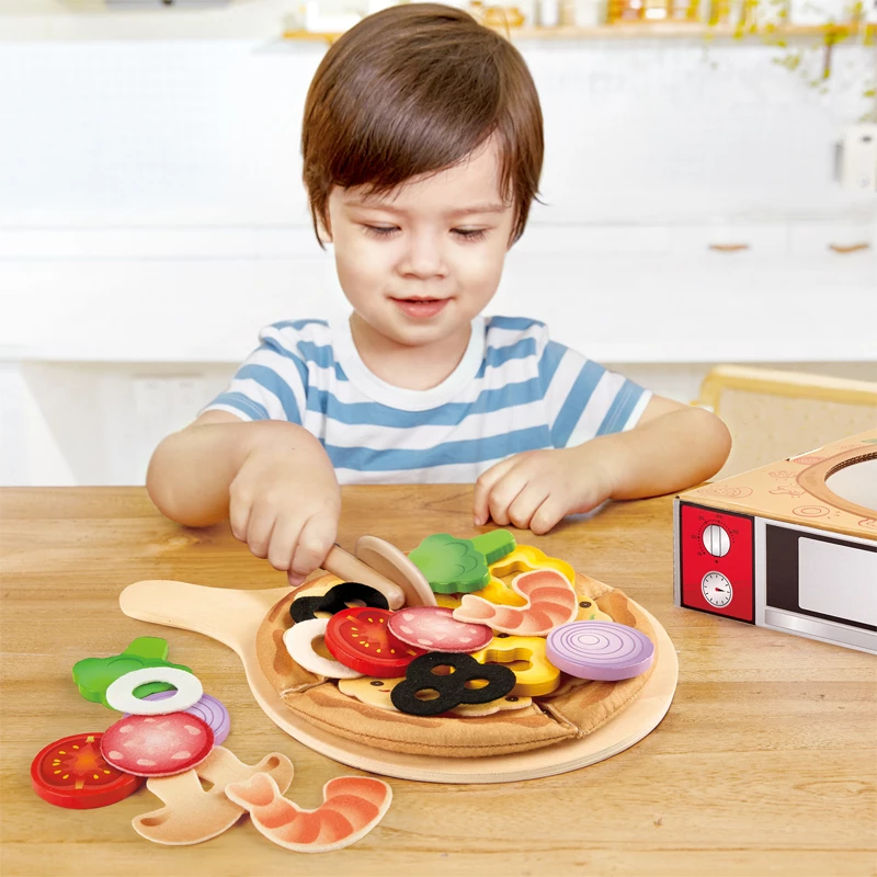 Hape Playfully Delicious - Perfect Pizza