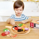 Hape Playfully Delicious - Perfect Pizza